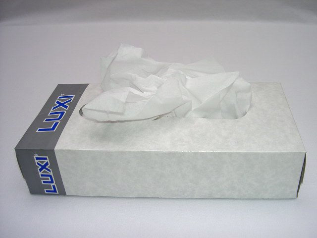 2 ply soft Facial Tissues