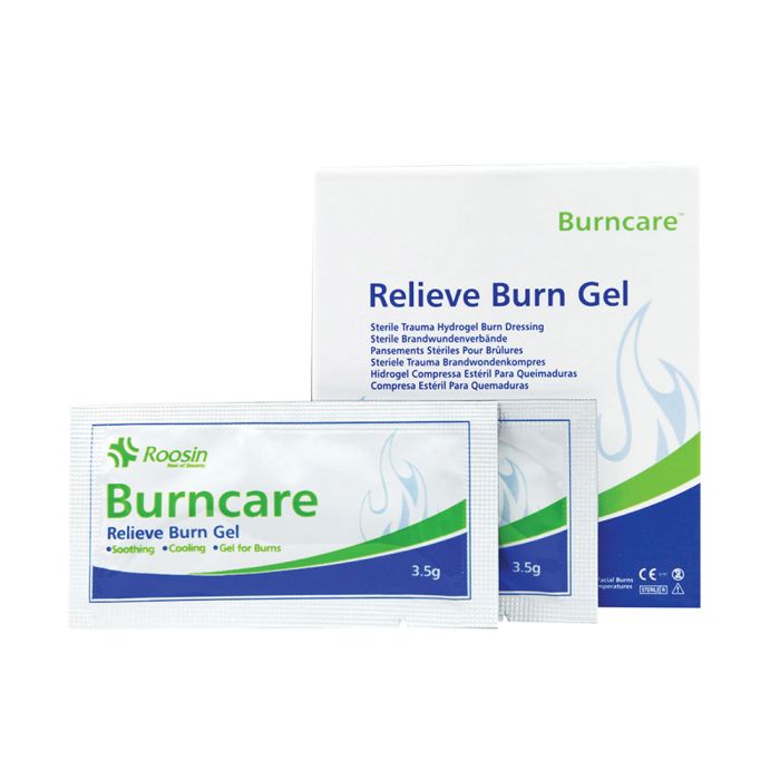 Burns First Aid Kit