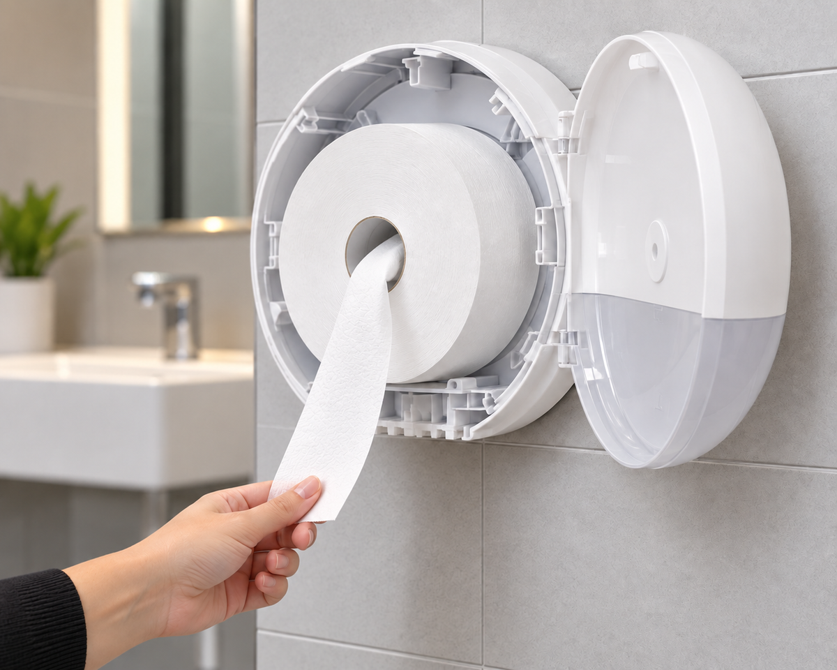 Alternative Smart One Mini Toilet Rolls