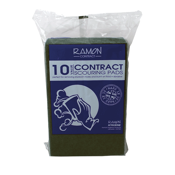 Contract Scouring Pads