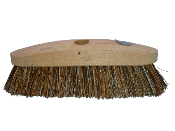 Deck Scrub Brush Head