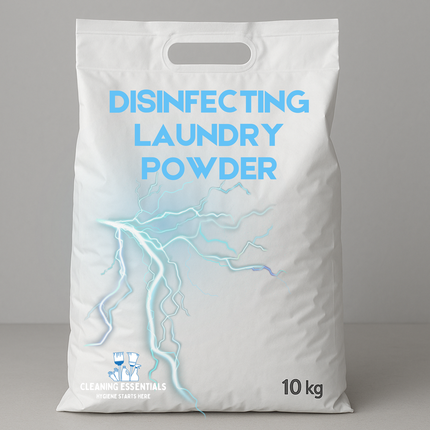 Disinfecting Laundry Powder