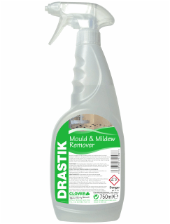 Drastik Mould and Mildew Remover