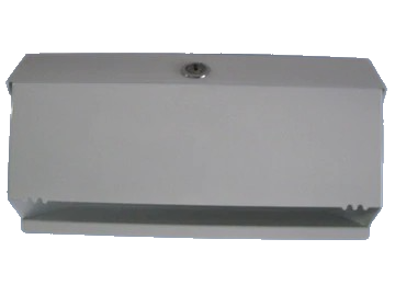 Metal Hygiene Roll Dispenser
