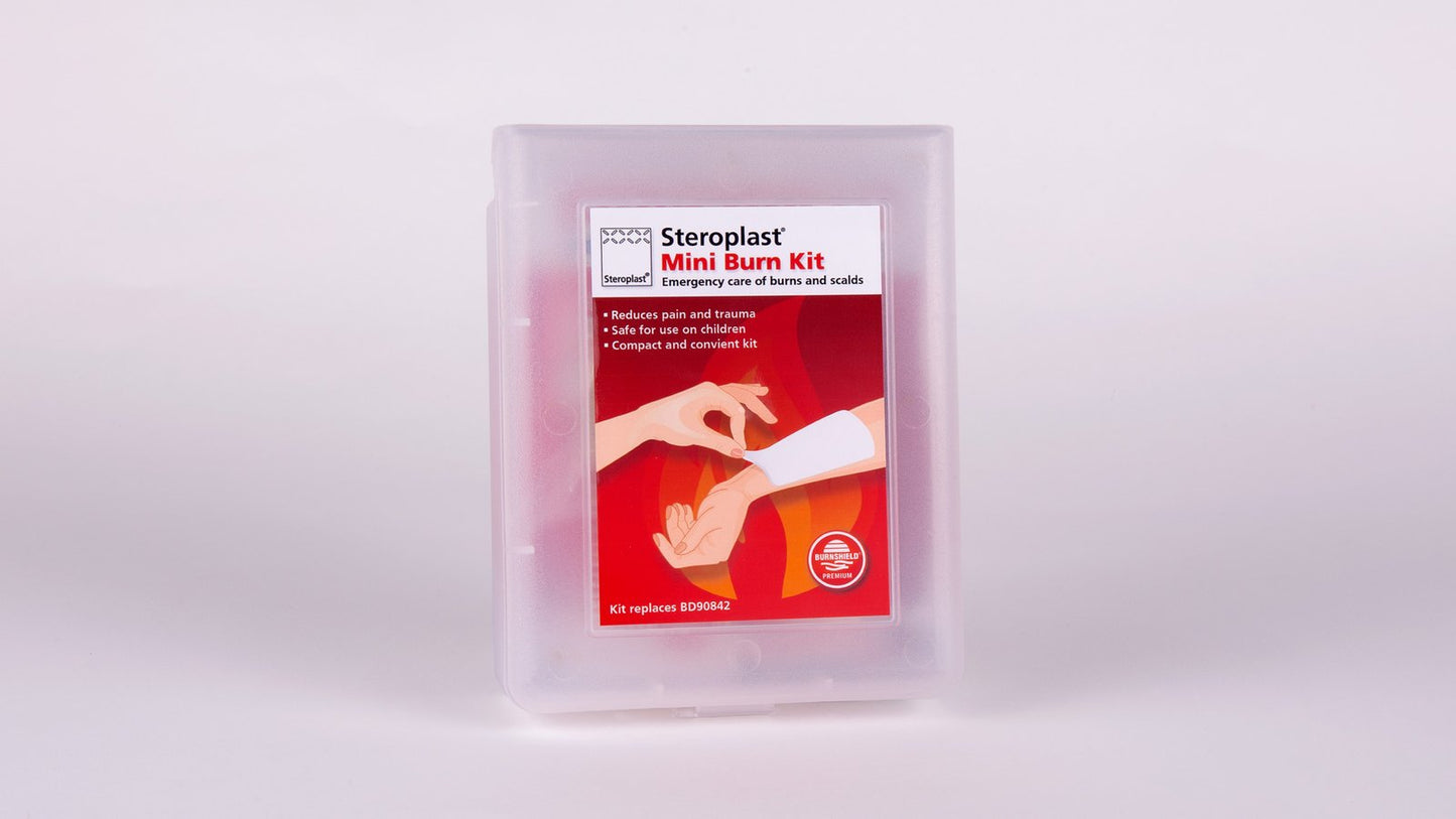 Mini Burns First Aid Kit