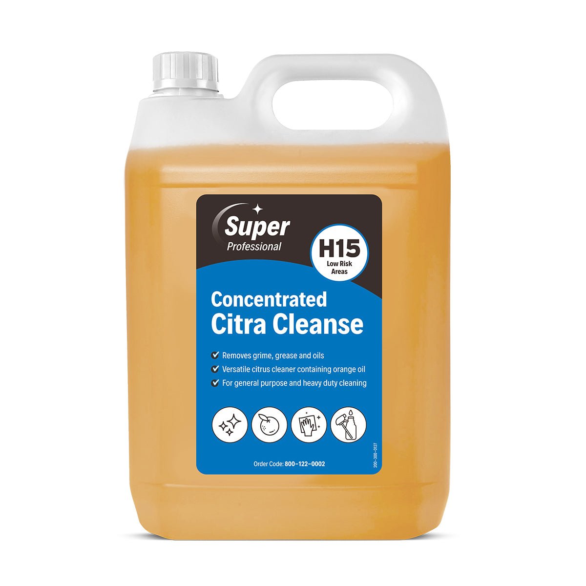 Mirius H15 Citra Cleanse
