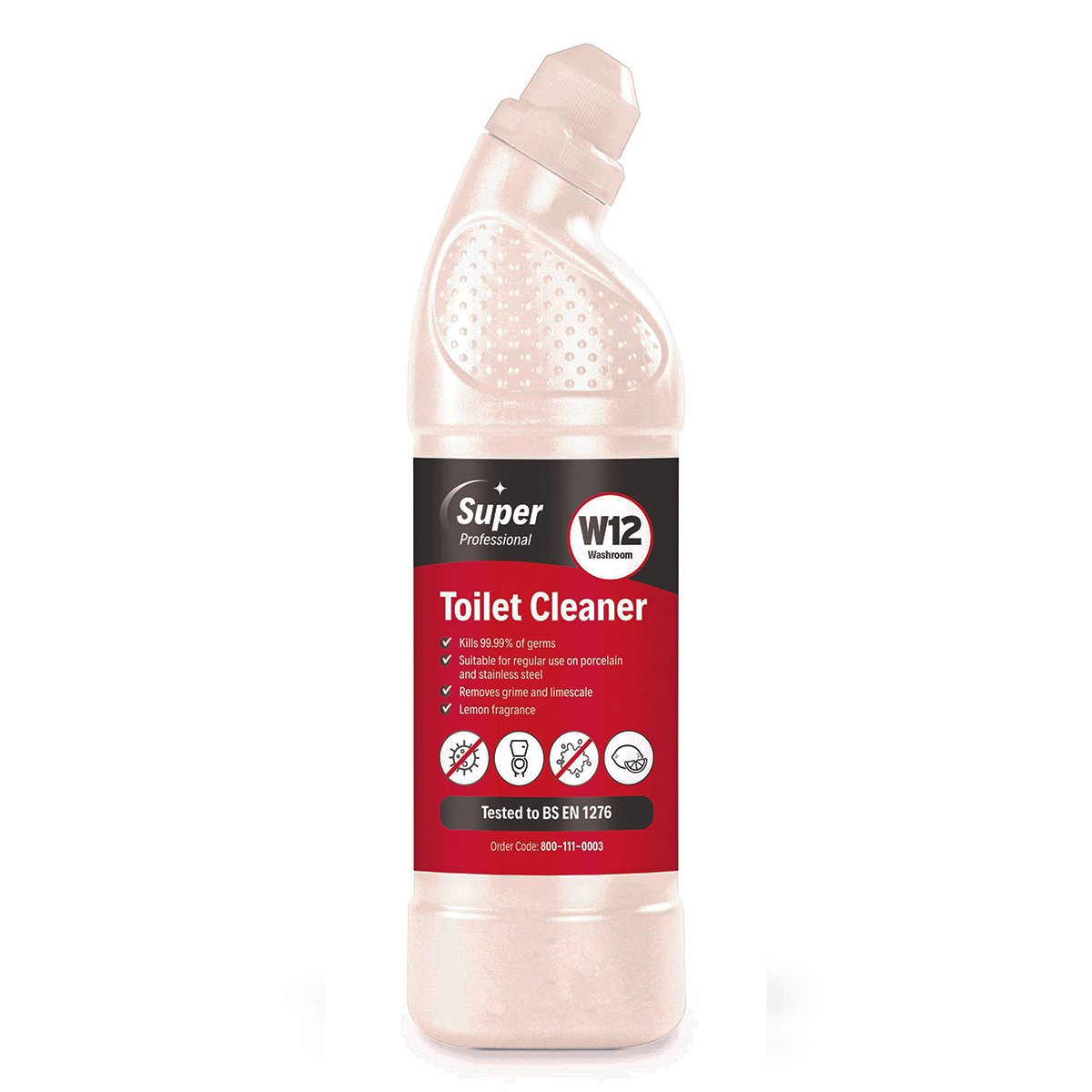 Mirius W12 Toilet Cleaner