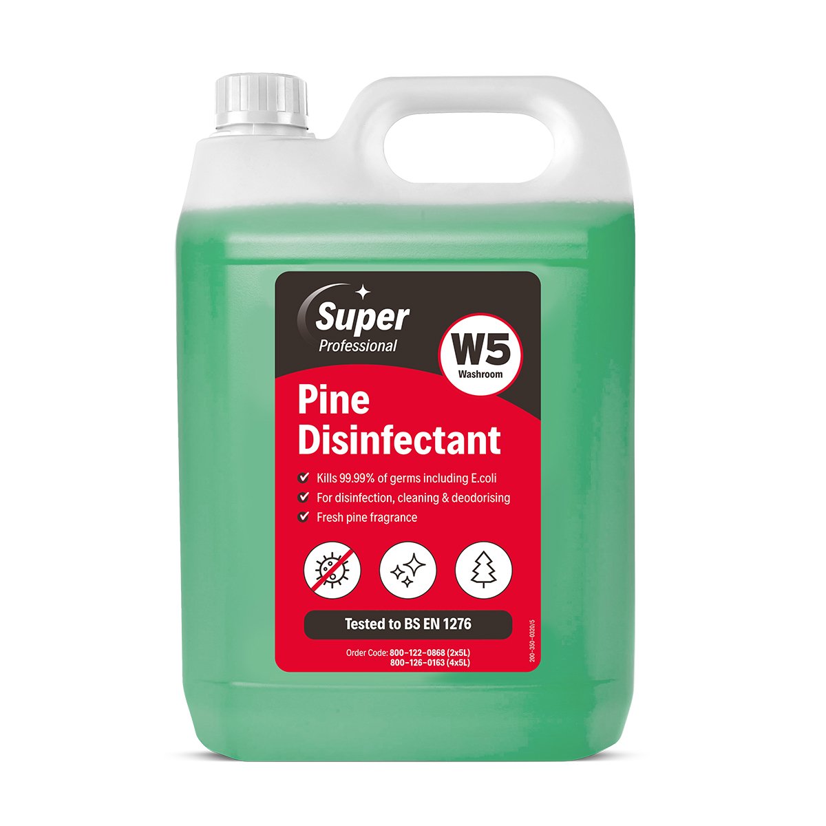 Mirius W5 Pine Disinfectant