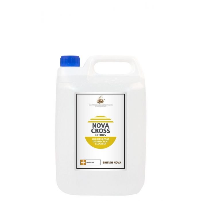 Cleenol Nova Cross Citrus 5L
