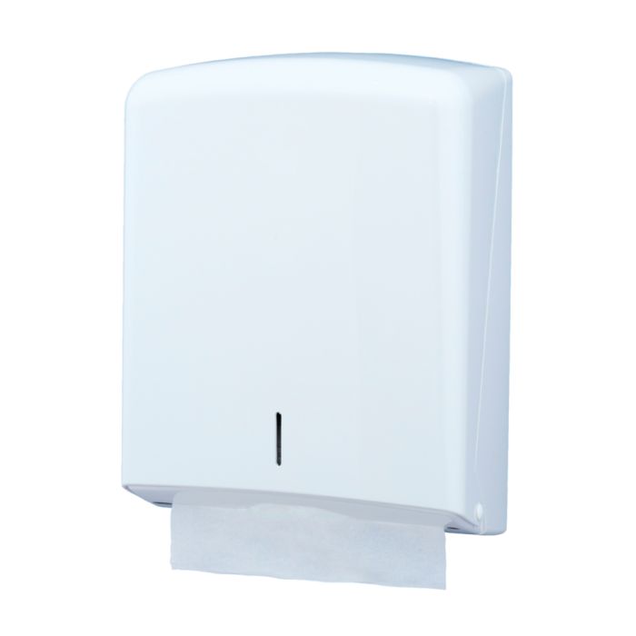 Folded Paper Towel Dispenser