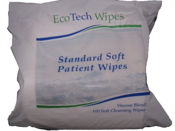 Soft Patient Cleansing Wipes