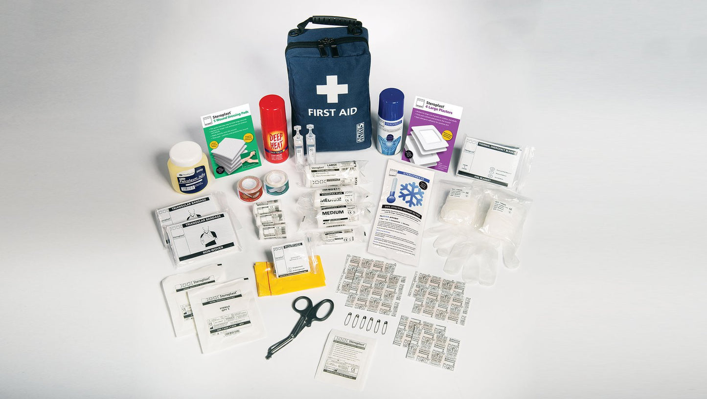 Sports First Aid Kit