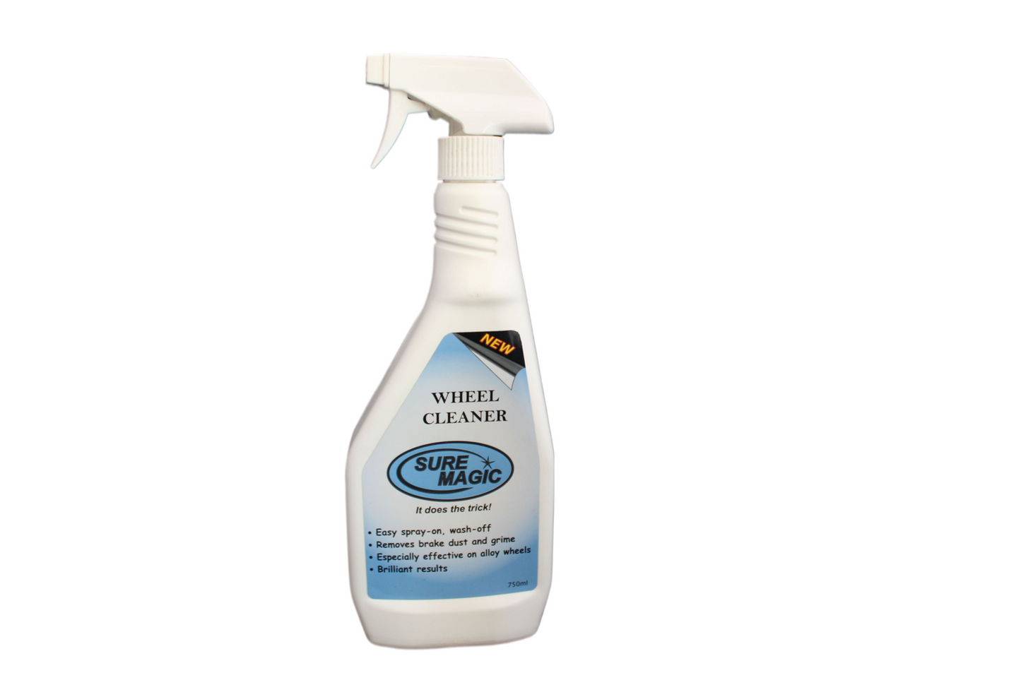 Sure Magic Wheel Cleaner