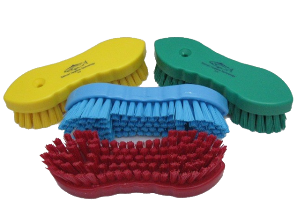 Winged Scrubbing Brush