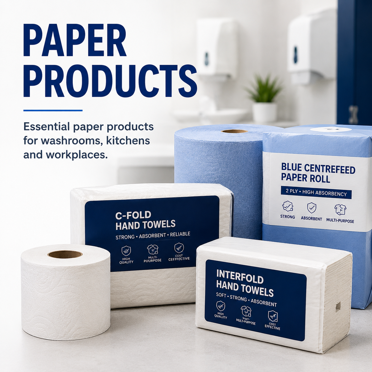 Paper Products