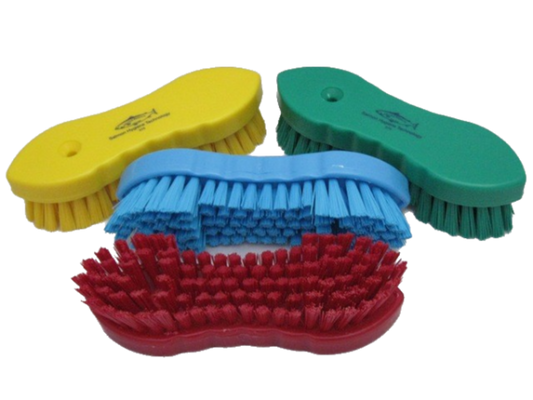 Winged Scrubbing Brush