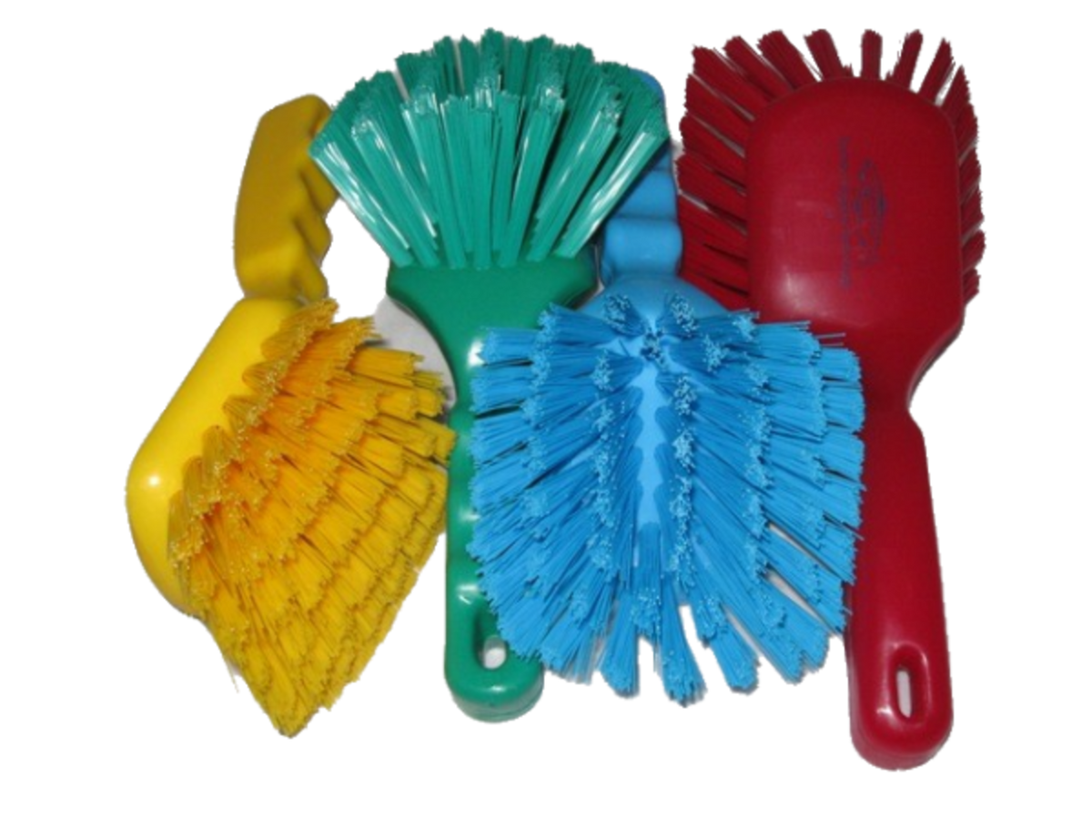 Churn Brush
