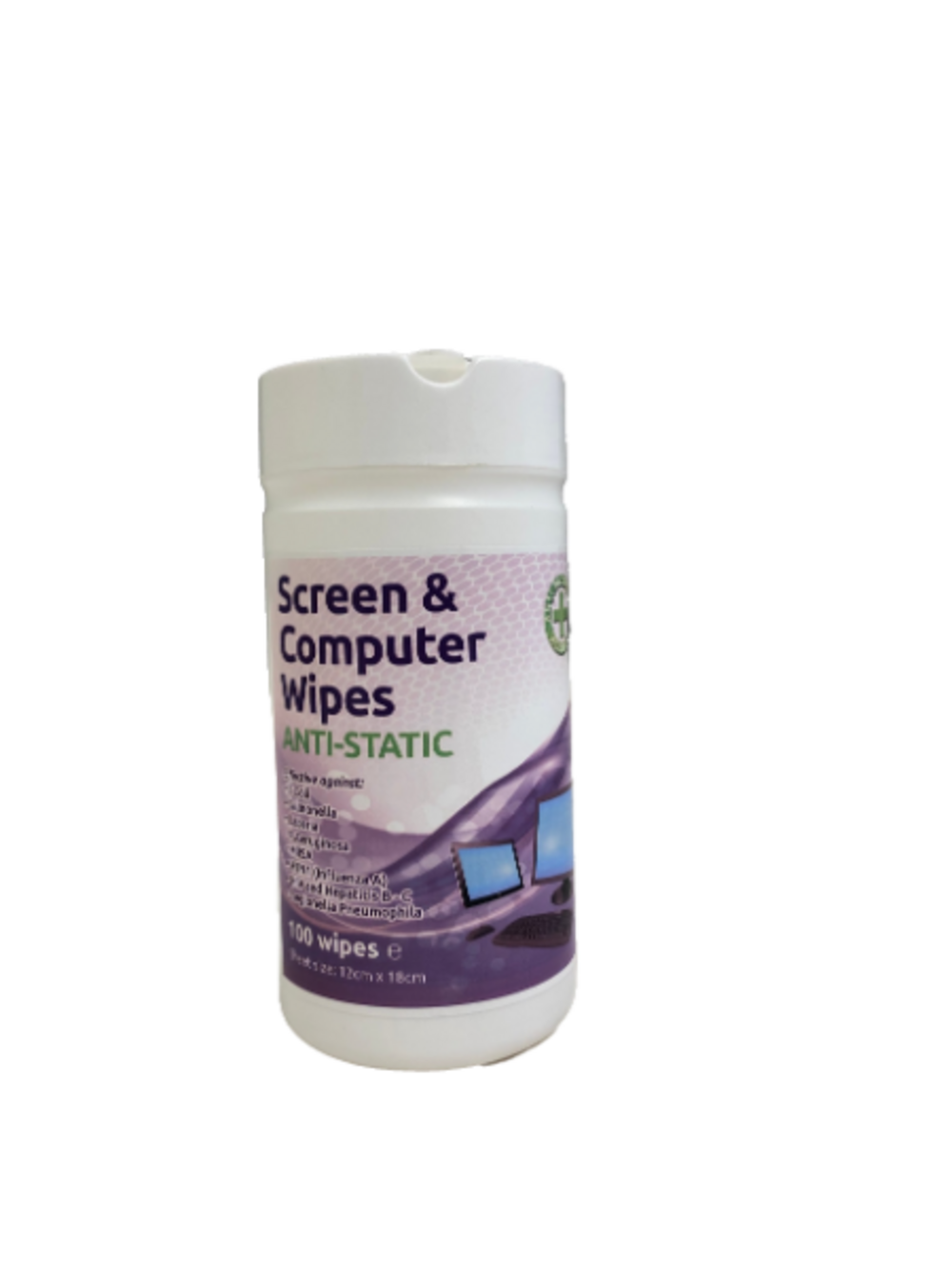 Computer Screen Wipes