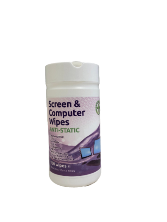 Computer Screen Wipes