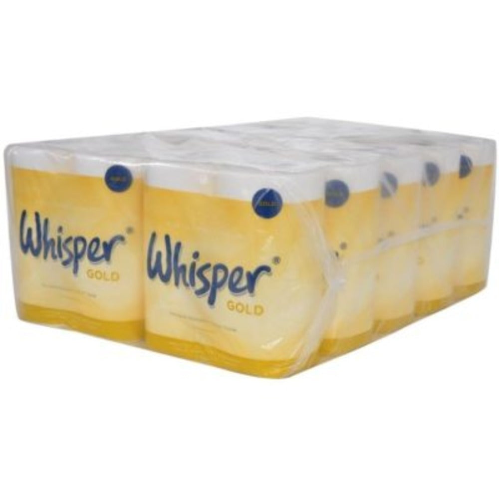 3ply Luxury Soft Toilet Rolls