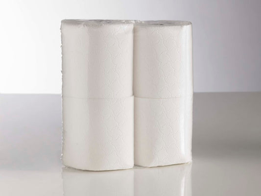 200 Sheet Toilet Rolls