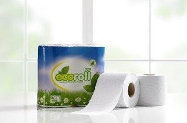 320 Sheet Standard Toilet Rolls