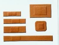 Streroflex Fabric Plasters - 7.5cm x 2.5cm