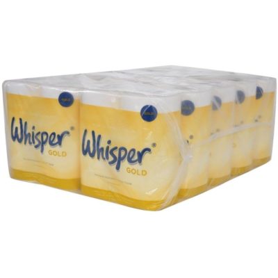 3ply Luxury Soft Toilet Rolls