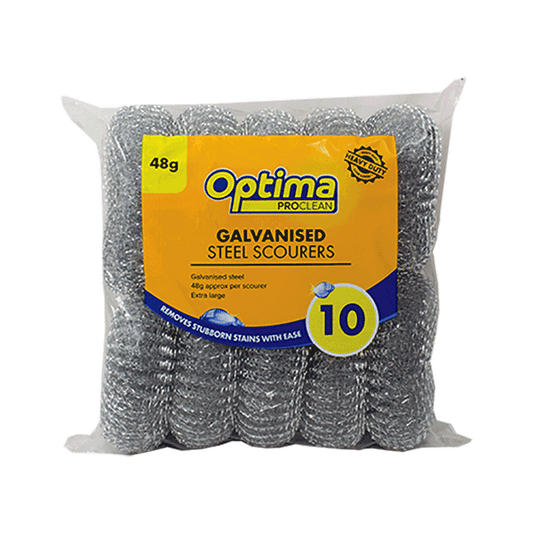 Galvanised Steel Scourers