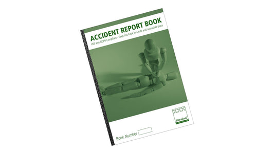 Accident Record Book