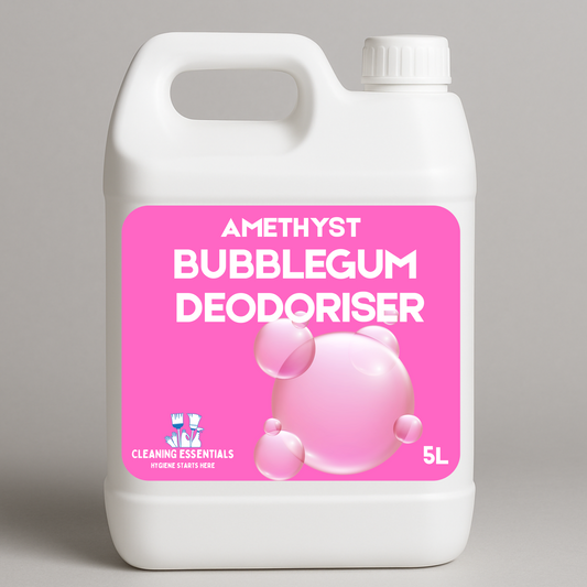 Amethyst Bubblegum Deodoriser 5lt