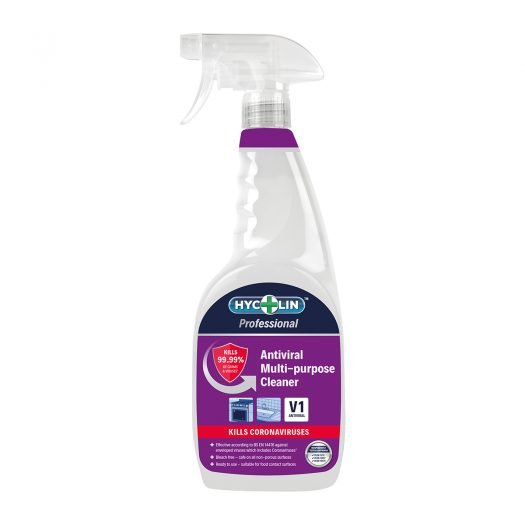 Hycolin Antiviral Surface Cleaner - 750ml spray