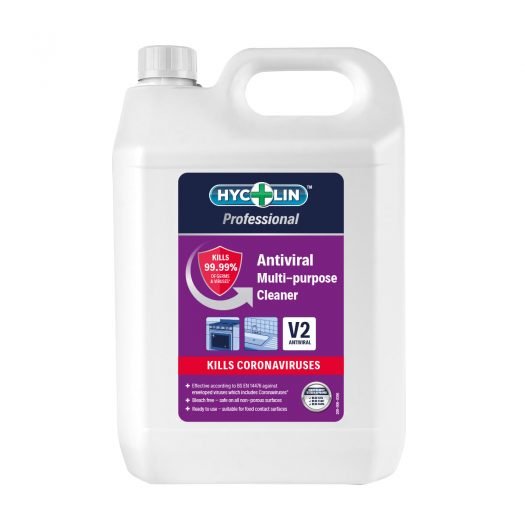 Hycolin Antiviral Disinfectant - 5 Litre Refill