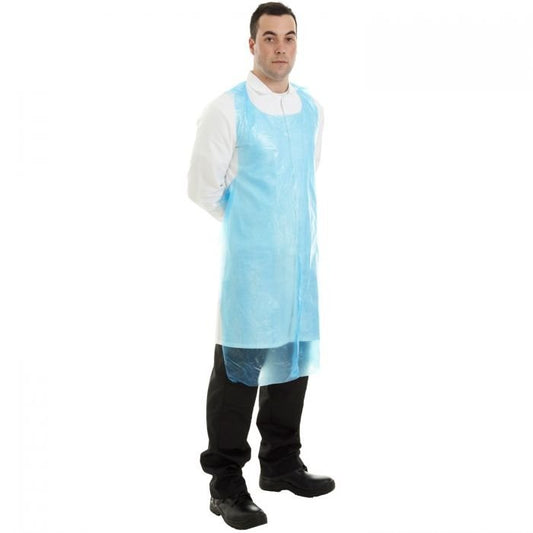 Disposable Polythene Aprons