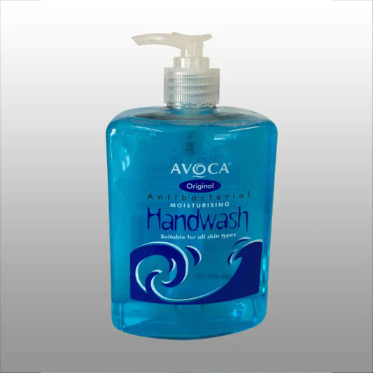Avoca Antibacterial Hand Soap - 500ml