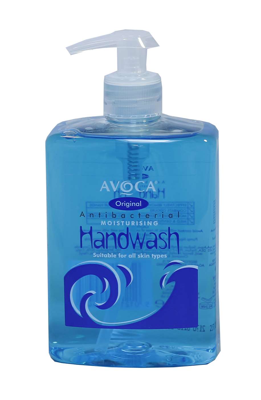 Avoca Antibacterial Hand Soap - 500ml