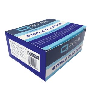 Blue Detectable Plasters