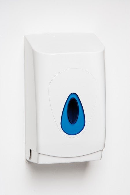 Bulk Pack Interleaf Toilet Tissue Dispenser