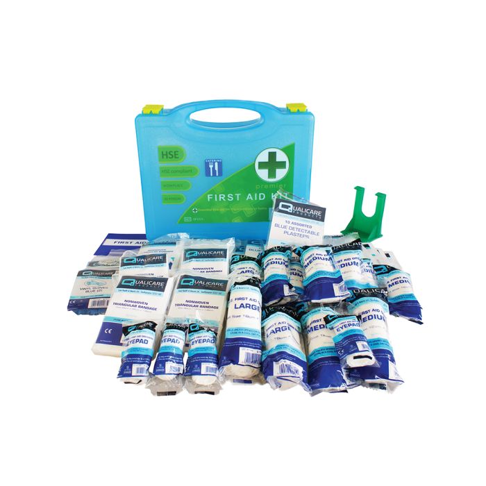 Catering First Aid Kit  (10 - 20 Persons)