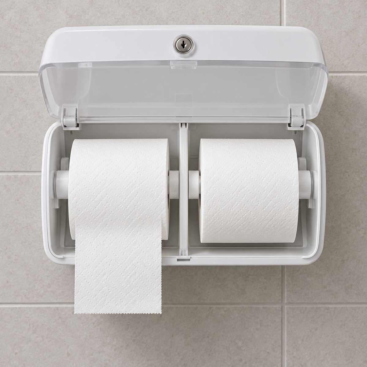 320 Sheet Standard Toilet Rolls