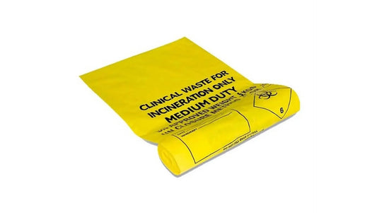 Clinical Waste Bags