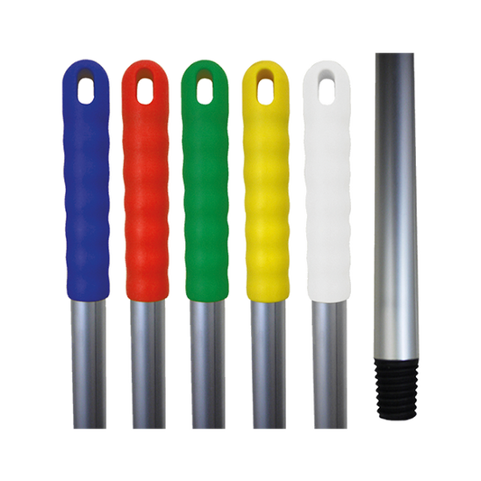 Colour Coded Mop Handle