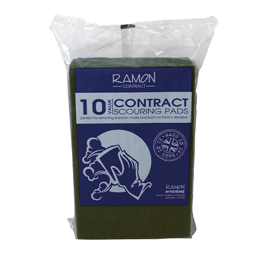 Contract Scouring Pads