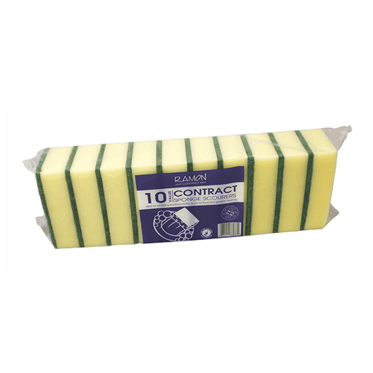 Contract Sponge Scourers