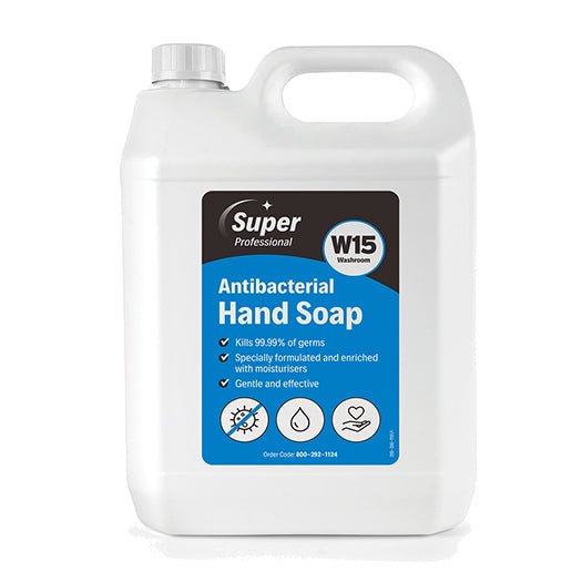 Mirius W15 Antibacterial Hand Soap