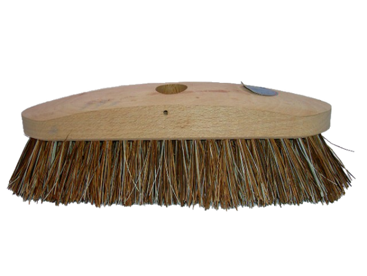 Deck Scrub Brush Head