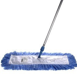 Dust Control Mop Complete with Handle