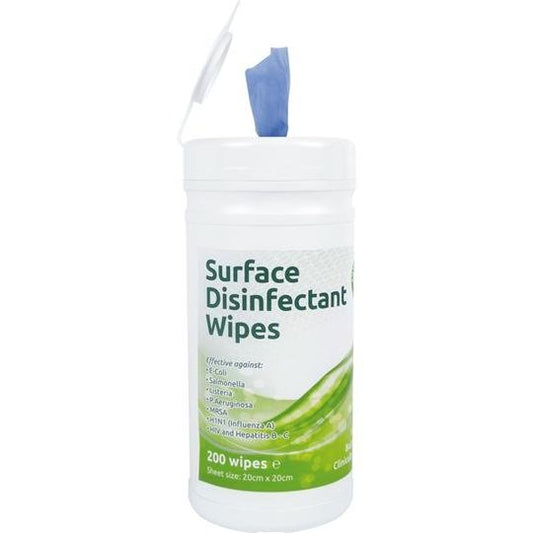 Surface Disinfecting Wipes (200)
