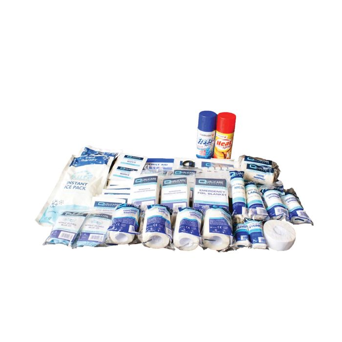 Elite Sports First Aid Kit Refill Pack