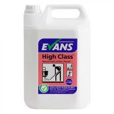 Evans High Class